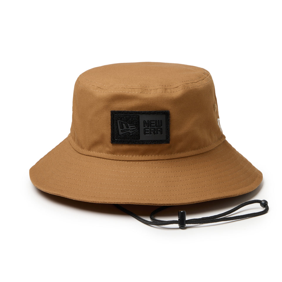 アドベンチャーライト Duck Canvas ベルクロパッチ ライトブロンズ | アウトドア | NEW ERA ニューエラ公式オンラインストア