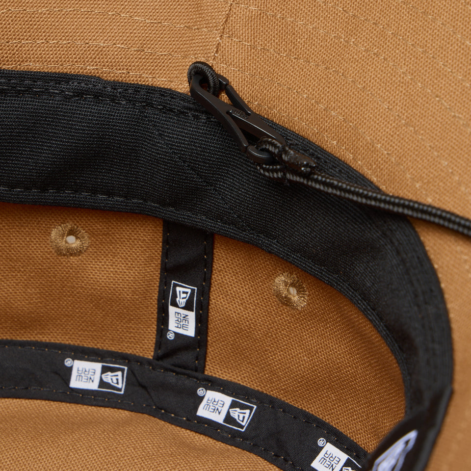 アドベンチャーライト Duck Canvas ベルクロパッチ ライトブロンズ | アウトドア | NEW ERA ニューエラ公式オンラインストア