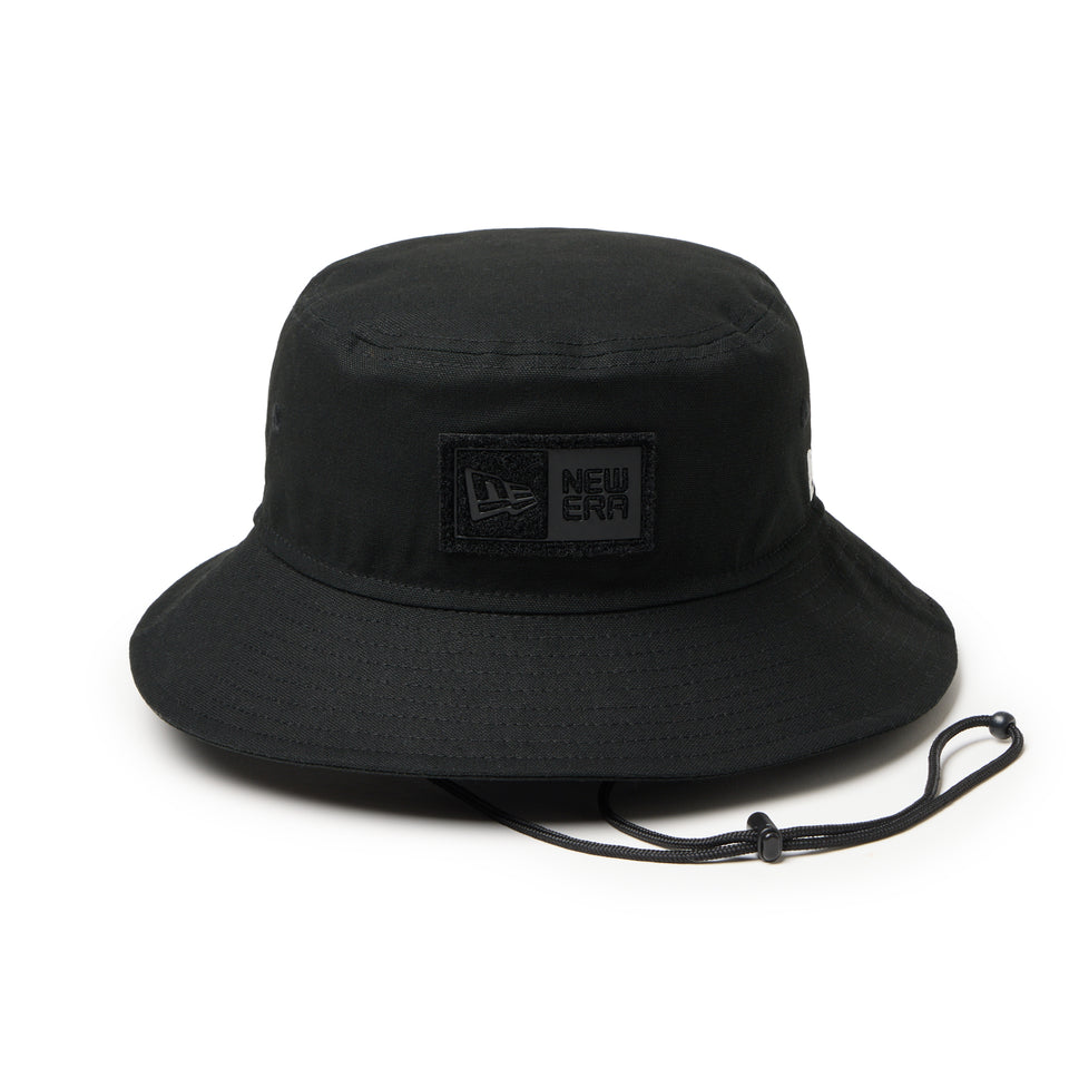 アドベンチャーライト Duck Canvas ベルクロパッチ ブラック | アウトドア | NEW ERA ニューエラ公式オンラインストア