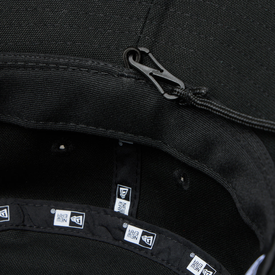 アドベンチャーライト Duck Canvas ベルクロパッチ ブラック | アウトドア | NEW ERA ニューエラ公式オンラインストア