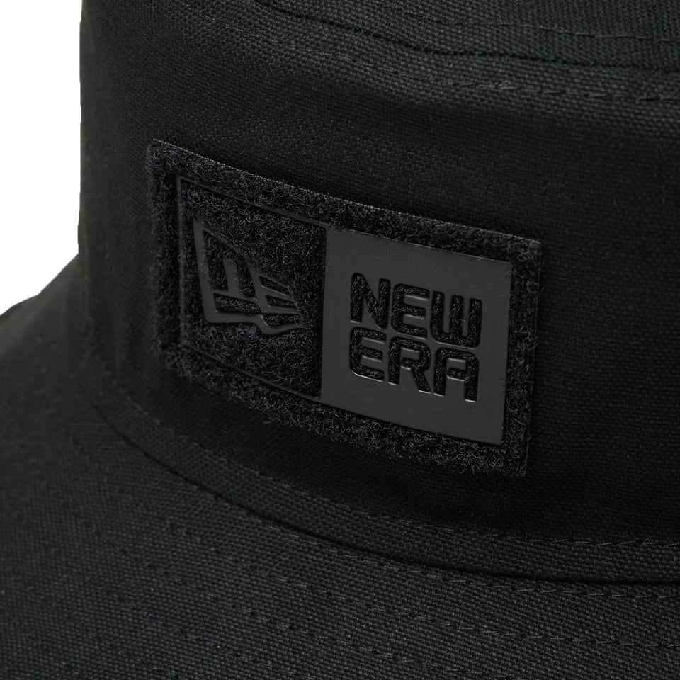アドベンチャーライト Duck Canvas ベルクロパッチ ブラック | アウトドア | NEW ERA ニューエラ公式オンラインストア