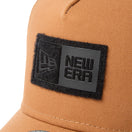 9FORTY A-Frame Duck Canvas ベルクロパッチ ライトブロンズ | アウトドア | NEW ERA ニューエラ公式オンラインストア