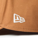 9FORTY A-Frame Duck Canvas ベルクロパッチ ライトブロンズ | アウトドア | NEW ERA ニューエラ公式オンラインストア