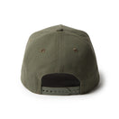 9FORTY A-Frame Duck Canvas ベルクロパッチ オリーブ | アウトドア | NEW ERA ニューエラ公式オンラインストア