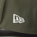 9FORTY A-Frame Duck Canvas ベルクロパッチ オリーブ | アウトドア | NEW ERA ニューエラ公式オンラインストア