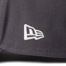 9FORTY A-Frame Duck Canvas ベルクロパッチ ダークグラファイト/ライトネイビー | アウトドア | NEW ERA ニューエラ公式オンラインストア