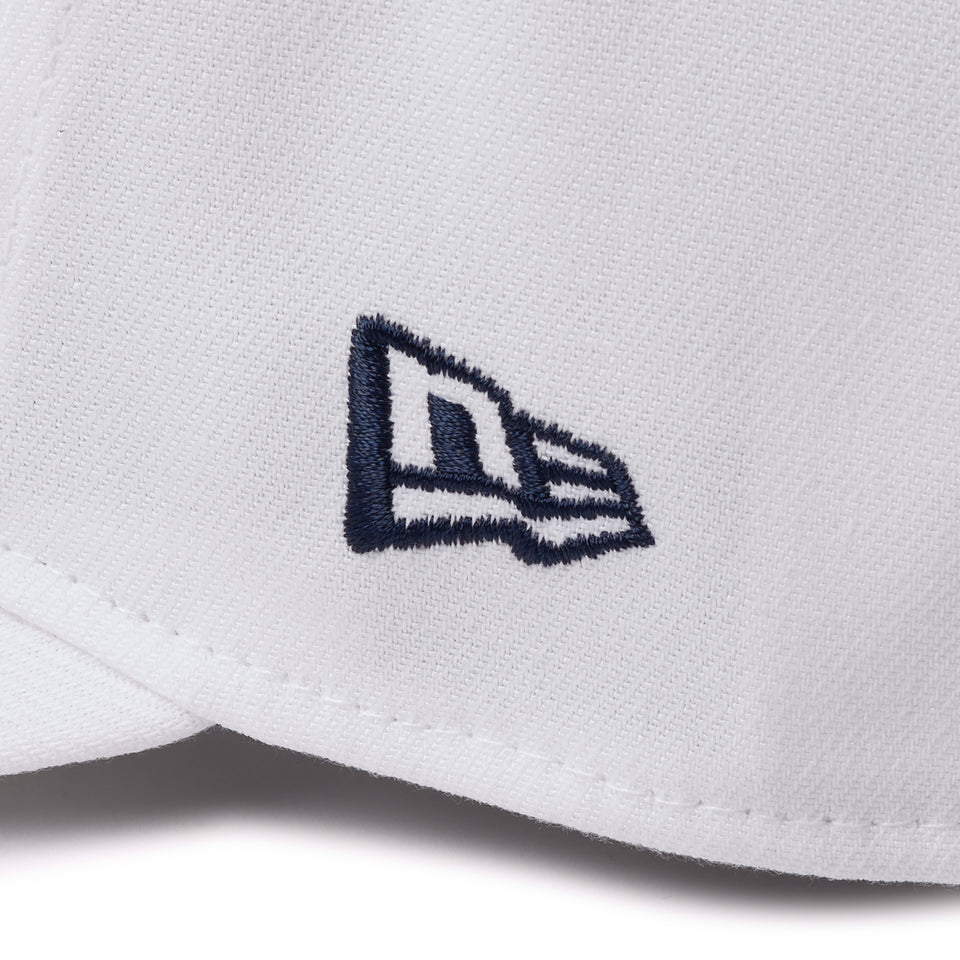 9FIFTY ストレッチスナップ Bar Logo ホワイト | ゴルフ | NEW ERA ニューエラ公式オンラインストア