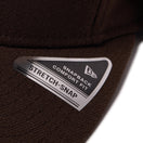 9FIFTY ストレッチスナップ Bar Logo ブラウンスエード | ゴルフ | NEW ERA ニューエラ公式オンラインストア