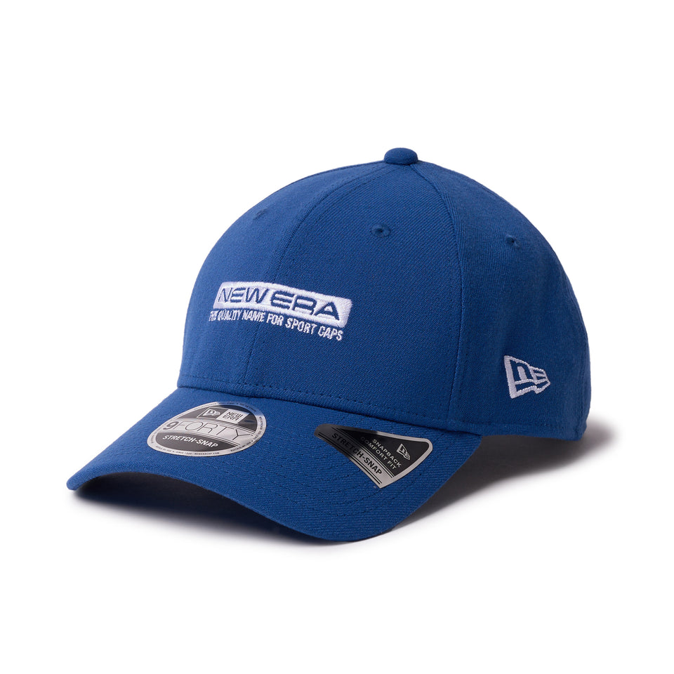 ニューエラ　ゴルフ　新作 楽天市場】ニューエラ NEW ERA 9FIFTY Laser Perforated Box Logo