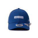 9FORTY ストレッチスナップ Bar Logo ソングバードブル | ゴルフー | NEW ERA ニューエラ公式オンラインストア