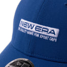 9FORTY ストレッチスナップ Bar Logo ソングバードブル | ゴルフー | NEW ERA ニューエラ公式オンラインストア