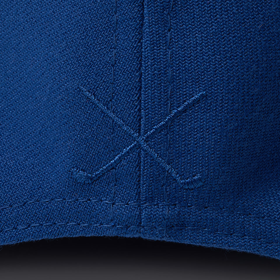 9FORTY ストレッチスナップ Bar Logo ソングバードブル | ゴルフー | NEW ERA ニューエラ公式オンラインストア