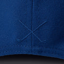 9FORTY ストレッチスナップ Bar Logo ソングバードブル | ゴルフー | NEW ERA ニューエラ公式オンラインストア