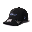 9FORTY ストレッチスナップ Bar Logo ブラック | ゴルフ | NEW ERA ニューエラ公式オンラインストア