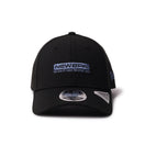 9FORTY ストレッチスナップ Bar Logo ブラック | ゴルフ | NEW ERA ニューエラ公式オンラインストア