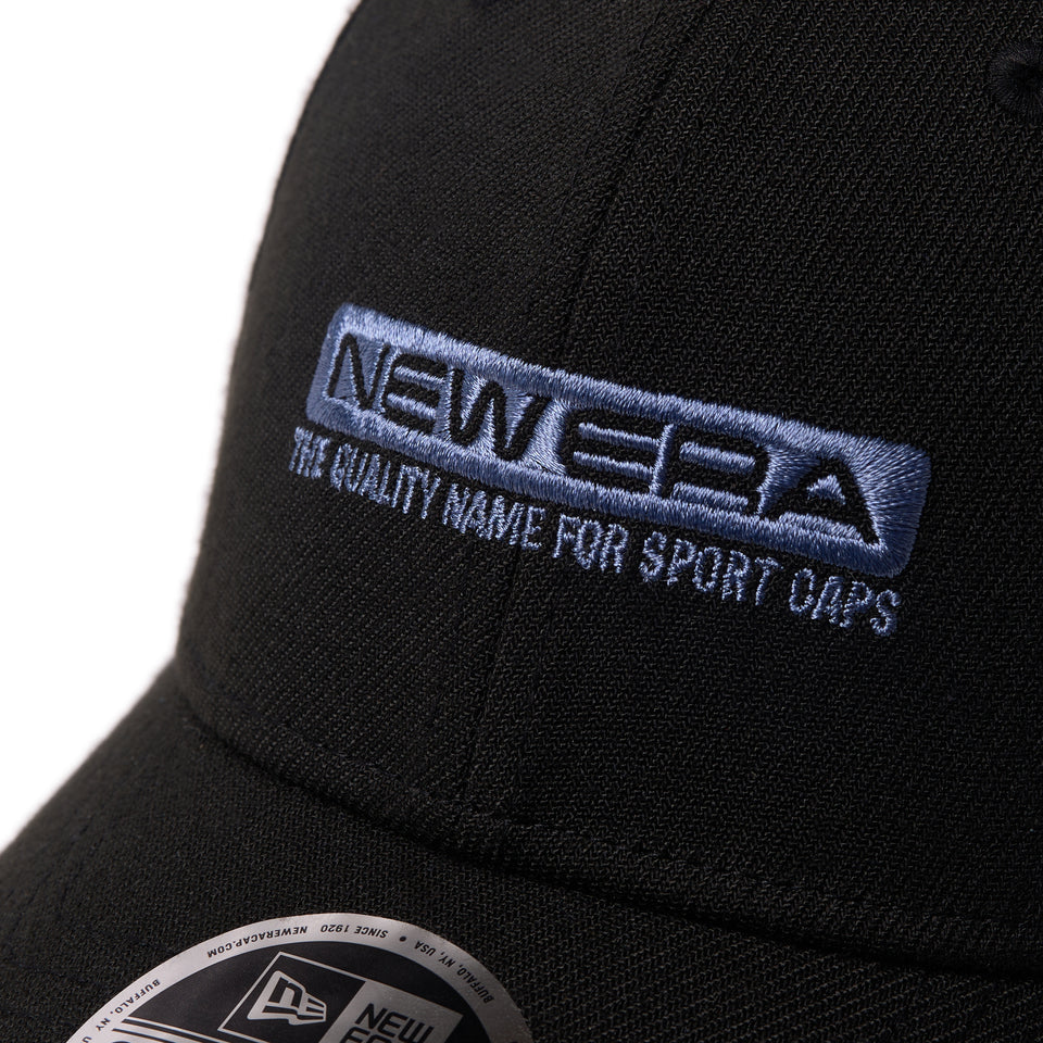 9FORTY ストレッチスナップ Bar Logo ブラック | ゴルフ | NEW ERA ニューエラ公式オンラインストア