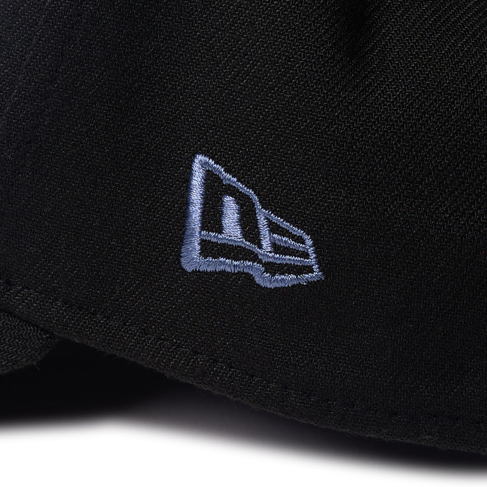 9FORTY ストレッチスナップ Bar Logo ブラック | ゴルフ | NEW ERA ニューエラ公式オンラインストア