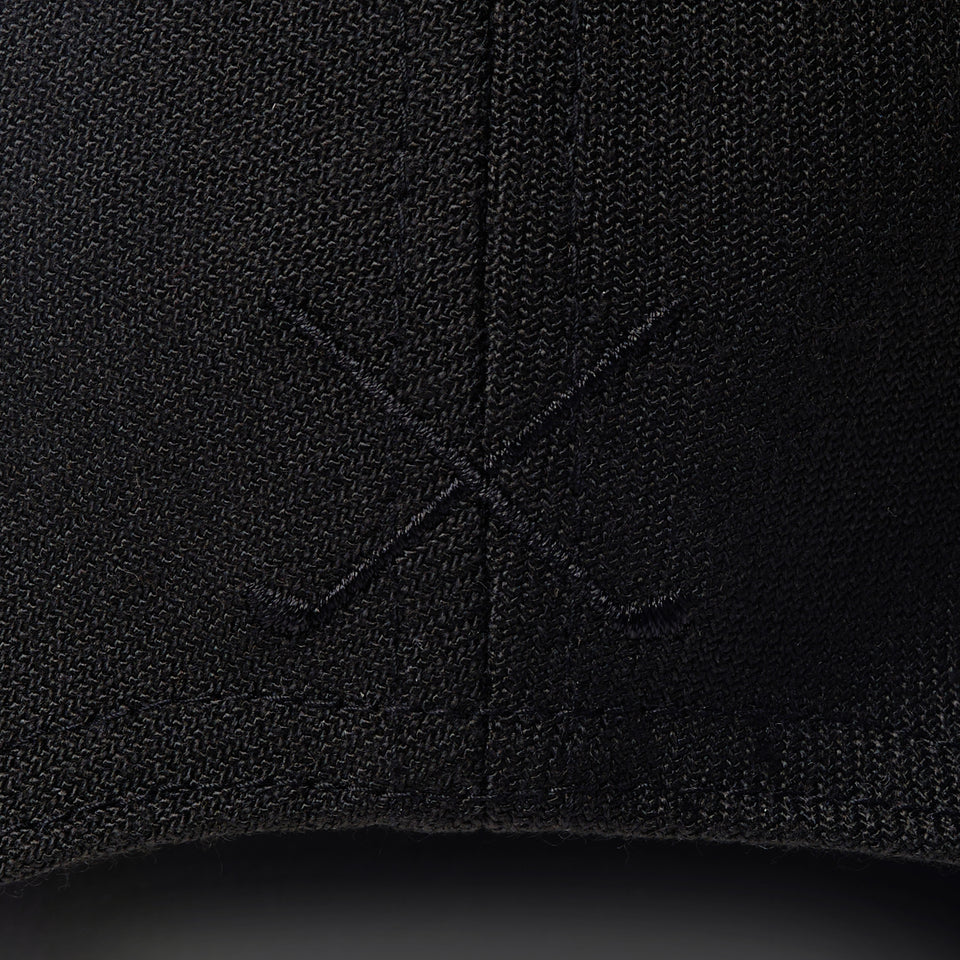 9FORTY ストレッチスナップ Bar Logo ブラック | ゴルフ | NEW ERA ニューエラ公式オンラインストア