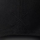 9FORTY ストレッチスナップ Bar Logo ブラック | ゴルフ | NEW ERA ニューエラ公式オンラインストア