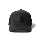 9FORTY A-Frame トラッカー デニム レザーパッチ ウォッシュド ブラック | ゴルフ | NEW ERA ニューエラ公式オンラインストア