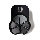 9FORTY A-Frame トラッカー デニム レザーパッチ ネイビー | ゴルフ | NEW ERA ニューエラ公式オンラインストア