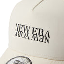 9FORTY A-Frame NEW ERA NEW YORK ヴィンテージナイロン アイボリー | ゴルフ | NEW ERA ニューエラ公式オンラインストア