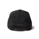 9FORTY A-Frame NEW ERA NEW YORK ヴィンテージナイロン ブラック | ゴルフ | NEW ERA ニューエラ公式オンラインストア