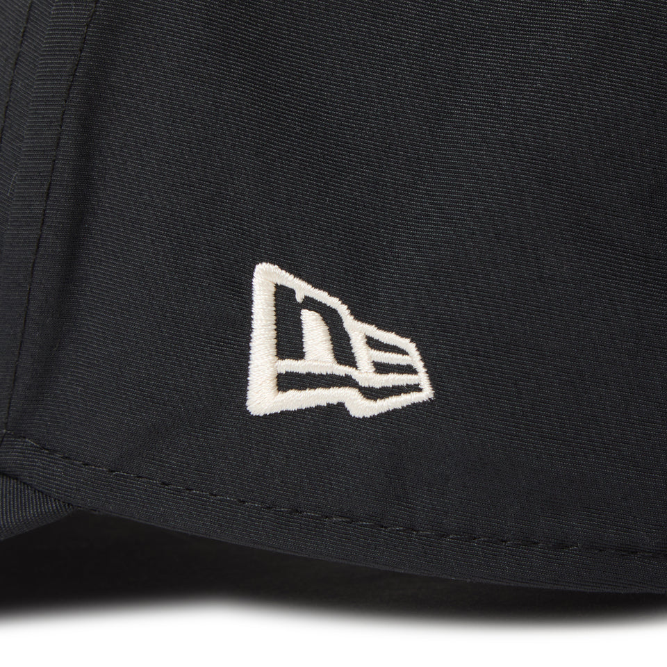 9FORTY A-Frame NEW ERA NEW YORK ヴィンテージナイロン ブラック | ゴルフ | NEW ERA ニューエラ公式オンラインストア