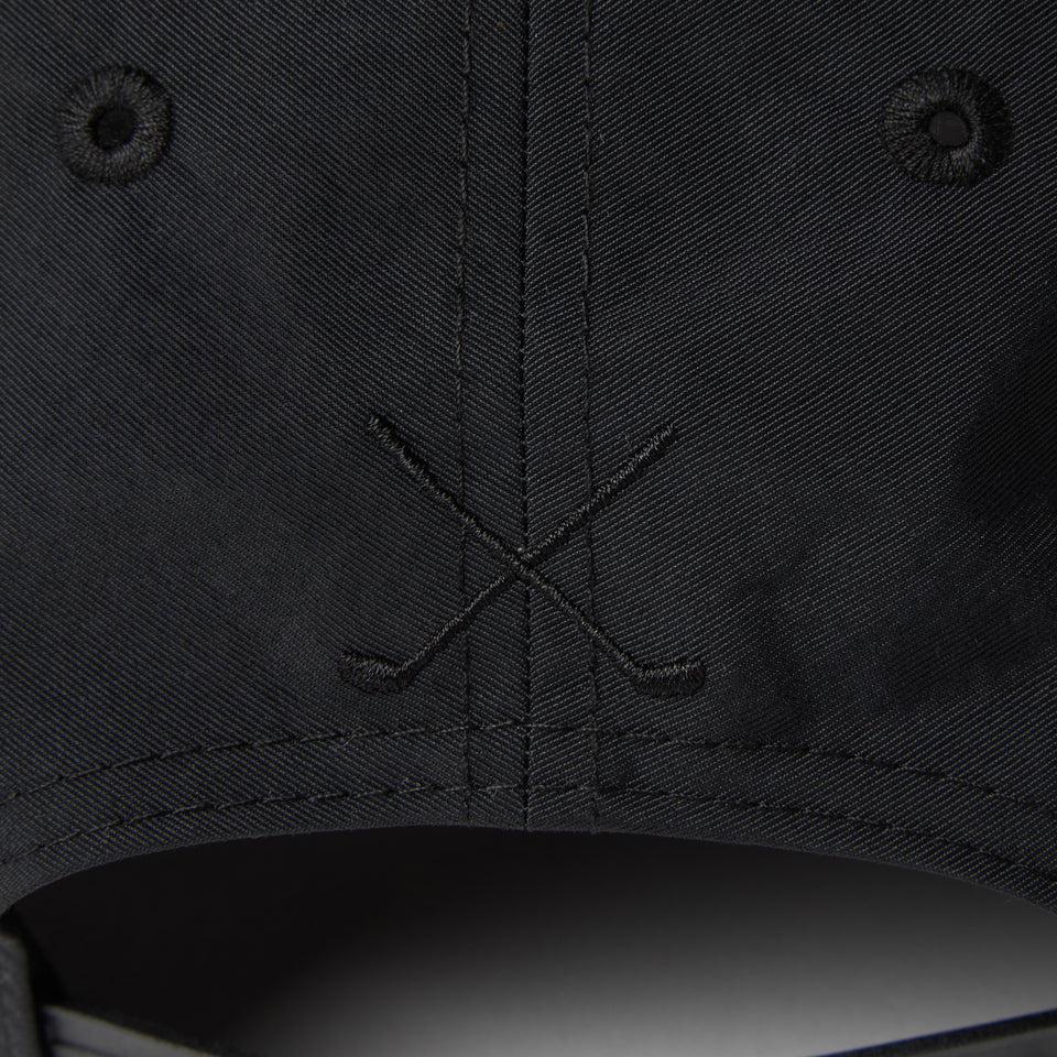 9FORTY A-Frame NEW ERA NEW YORK ヴィンテージナイロン ブラック | ゴルフ | NEW ERA ニューエラ公式オンラインストア