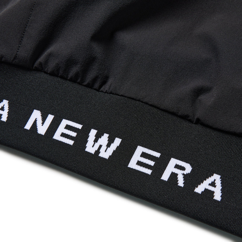 NEW ERA ブラック フルジップ ジャケット ベロア フルジップフーディー ブラック | ニューエラオンライン