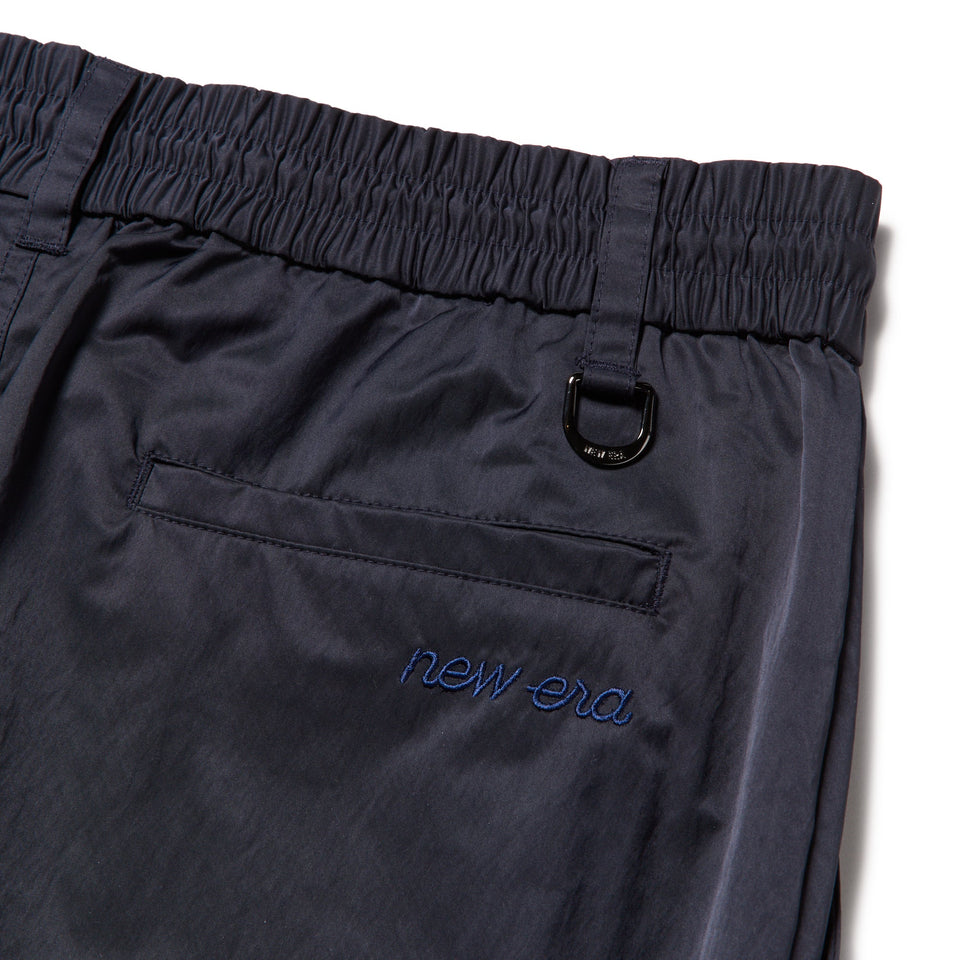 ウィンドパンツ リップストップストレッチウーブン ネイビー