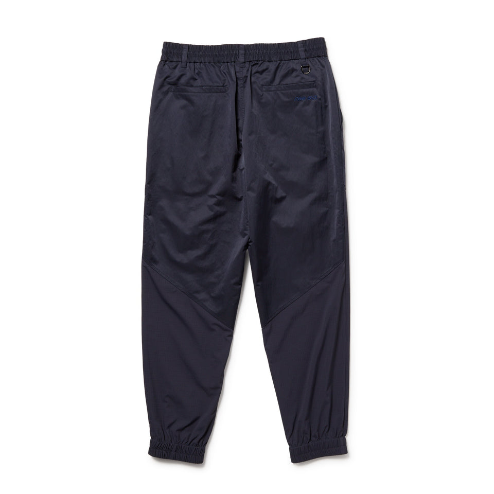 ウィンドパンツ リップストップストレッチウーブン ネイビー