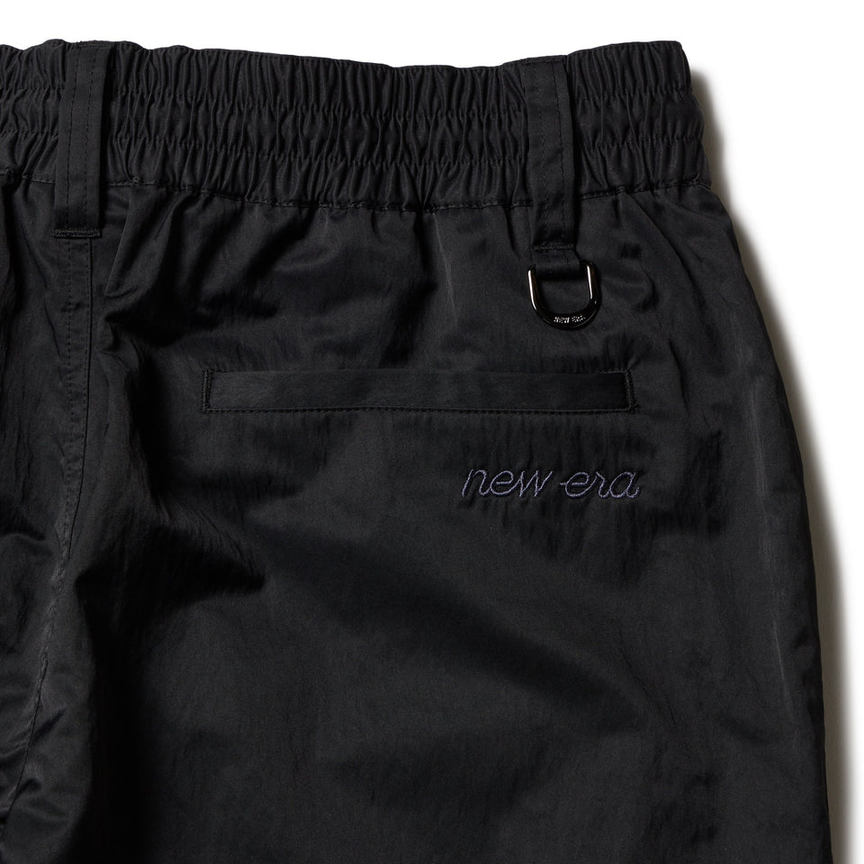 ウィンドパンツ リップストップストレッチウーブン ブラック