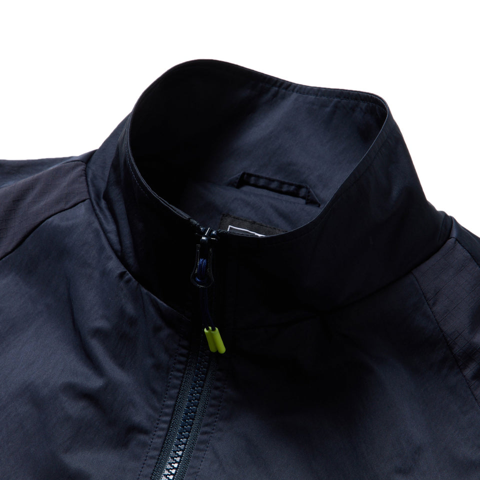 ウィンドジャケット リップストップストレッチウーブン ネイビー | ゴルフ - 14669825 - S | NEW ERA ニューエラ公式オンラインストア