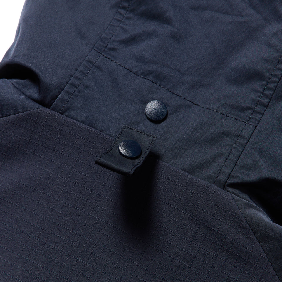 ウィンド フーディージャケット ネイビー | ゴルフ - 14669827 - S | NEW ERA ニューエラ公式オンラインストア