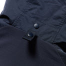 ウィンド フーディージャケット ネイビー | ゴルフ - 14669827 - S | NEW ERA ニューエラ公式オンラインストア