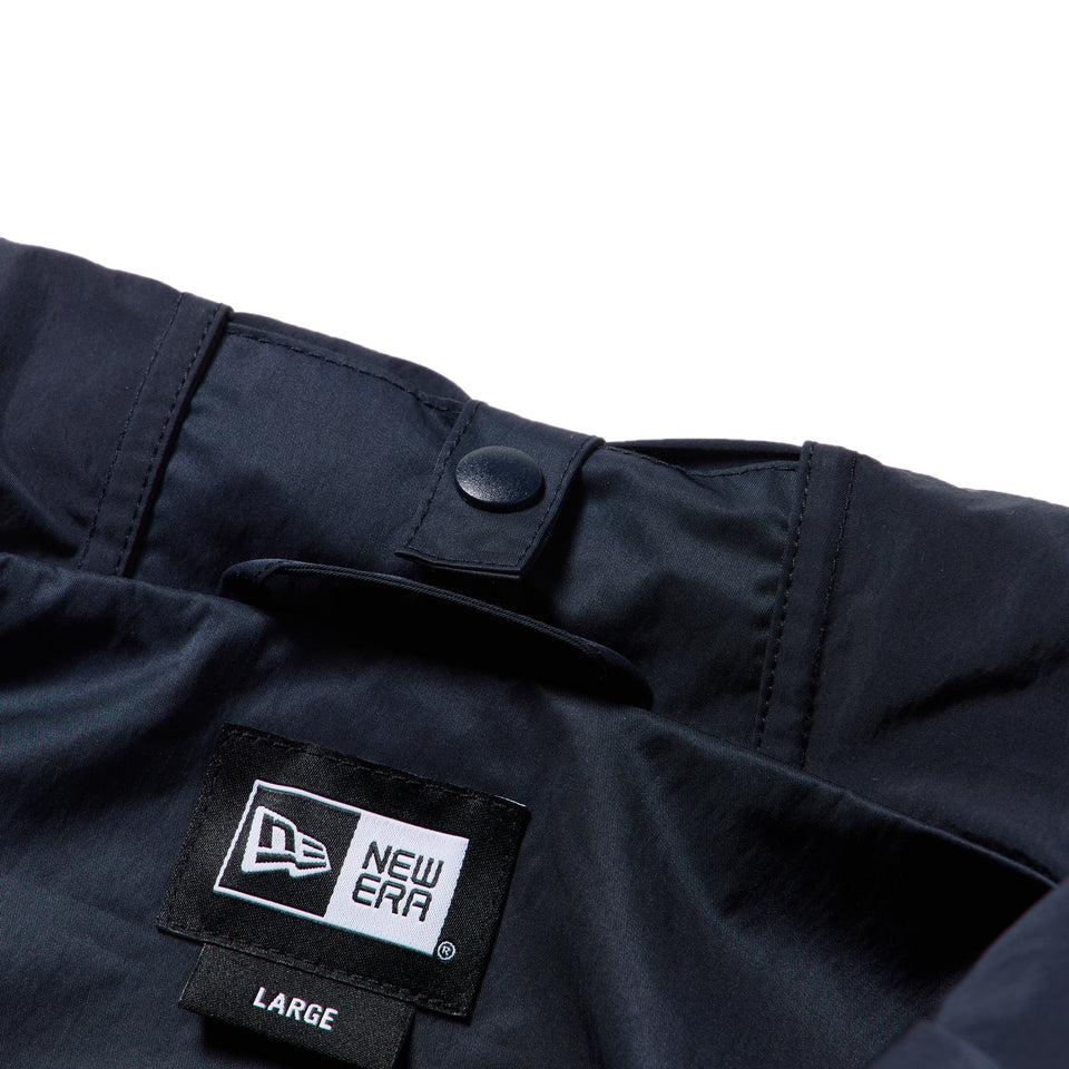 ウィンド フーディージャケット ネイビー | ゴルフ - 14669827 - S | NEW ERA ニューエラ公式オンラインストア