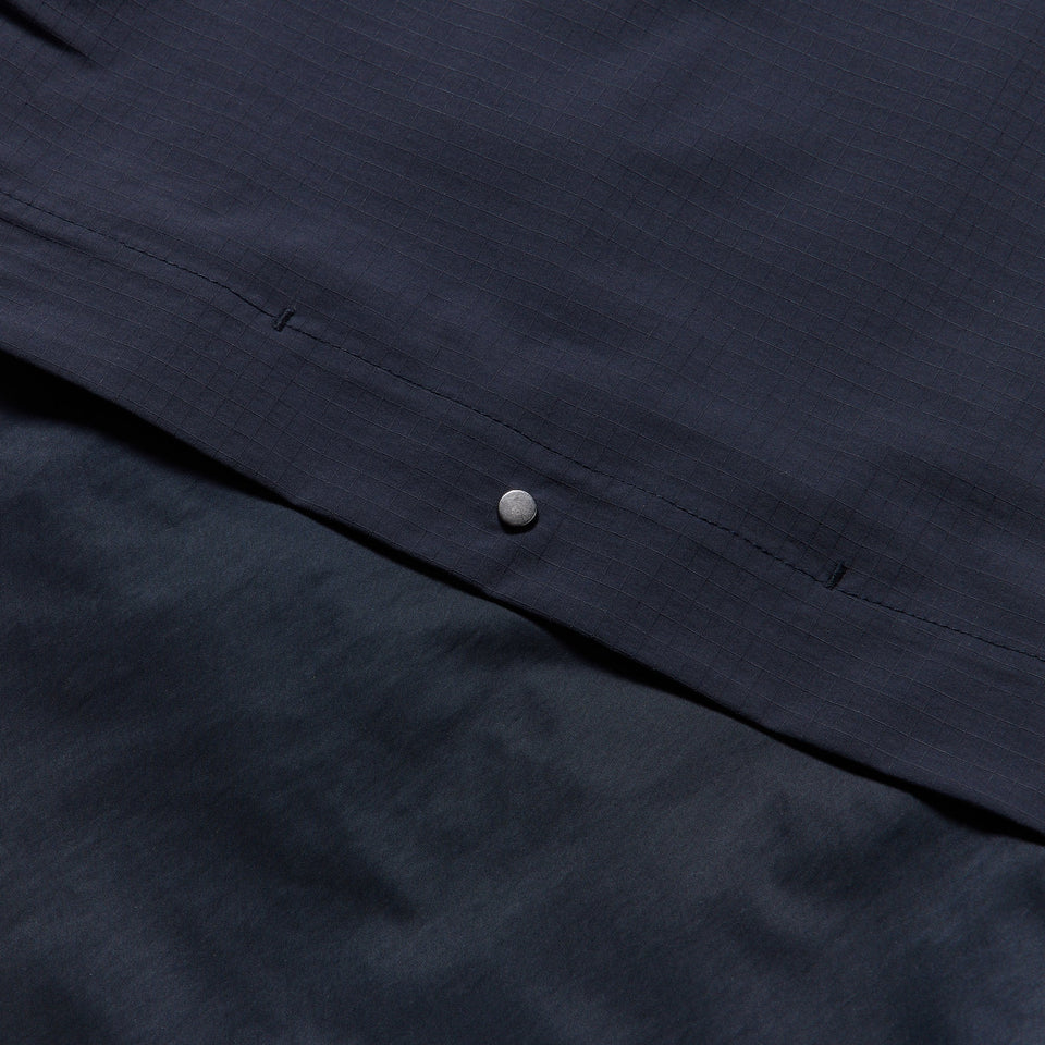 ウィンド フーディージャケット ネイビー | ゴルフ - 14669827 - S | NEW ERA ニューエラ公式オンラインストア