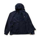 ウィンド フーディージャケット ネイビー | ゴルフ - 14669827 - S | NEW ERA ニューエラ公式オンラインストア
