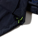 ウィンド フーディージャケット ネイビー | ゴルフ - 14669827 - S | NEW ERA ニューエラ公式オンラインストア