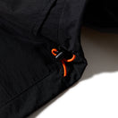 ウィンド フーディージャケット ブラック | ゴルフ - 14669828 - S | NEW ERA ニューエラ公式オンラインストア