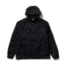 ウィンド フーディージャケット ブラック | ゴルフ - 14669828 - S | NEW ERA ニューエラ公式オンラインストア