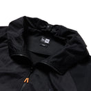 ウィンド フーディージャケット ブラック | ゴルフ - 14669828 - S | NEW ERA ニューエラ公式オンラインストア