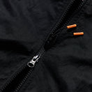 ウィンド フーディージャケット ブラック | ゴルフ - 14669828 - S | NEW ERA ニューエラ公式オンラインストア