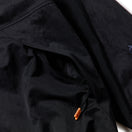 ウィンド フーディージャケット ブラック | ゴルフ - 14669828 - S | NEW ERA ニューエラ公式オンラインストア