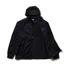 ウィンド フーディージャケット ブラック | ゴルフ - 14669828 - S | NEW ERA ニューエラ公式オンラインストア