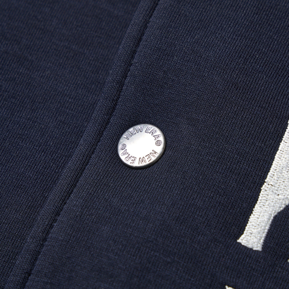 テックスウェット バーシティージャケット ニューヨーク・ヤンキース ネイビー | ゴルフ - 14669829 - S | NEW ERA ニューエラ公式オンラインストア