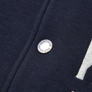 テックスウェット バーシティージャケット ニューヨーク・ヤンキース ネイビー | ゴルフ - 14669829 - S | NEW ERA ニューエラ公式オンラインストア