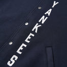 テックスウェット バーシティージャケット ニューヨーク・ヤンキース ネイビー | ゴルフ - 14669829 - S | NEW ERA ニューエラ公式オンラインストア