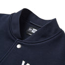 テックスウェット バーシティージャケット ニューヨーク・ヤンキース ネイビー | ゴルフ - 14669829 - S | NEW ERA ニューエラ公式オンラインストア